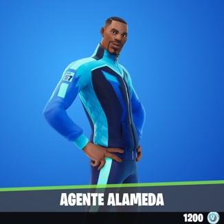 Agente Alameda